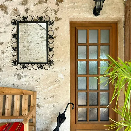 Family In The Alpes Mancelles