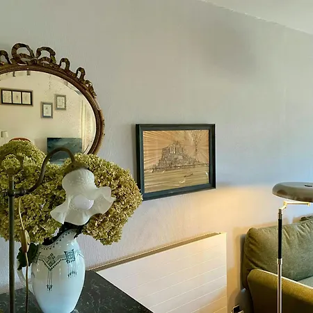 Family In The Alpes Mancelles Ferienhaus