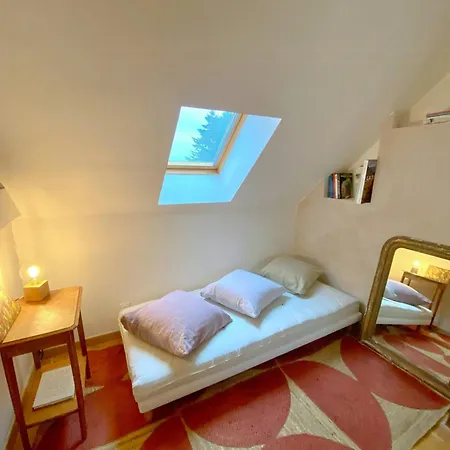 Family In The Alpes Mancelles Ferienhaus Moulins-le-Carbonnel