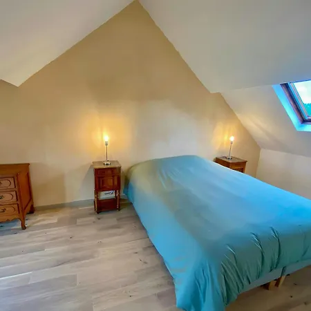 Ferienhaus Family In The Alpes Mancelles Moulins-le-Carbonnel