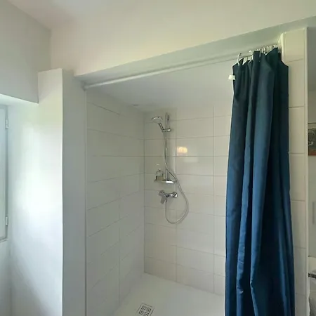 Family In The Alpes Mancelles