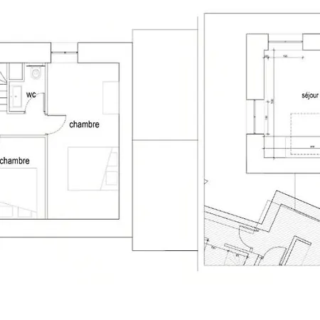 Family In The Alpes Mancelles