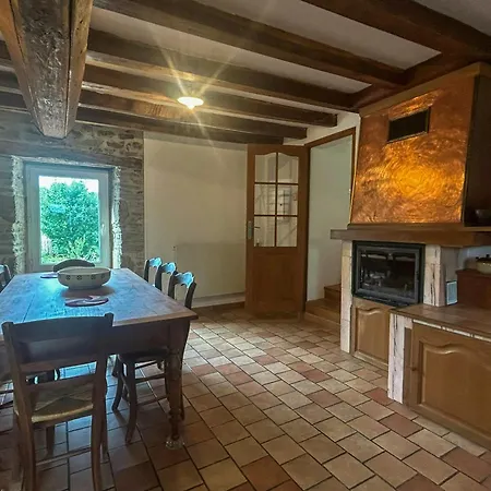 Family In The Alpes Mancelles *