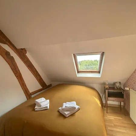 Family In The Alpes Mancelles *