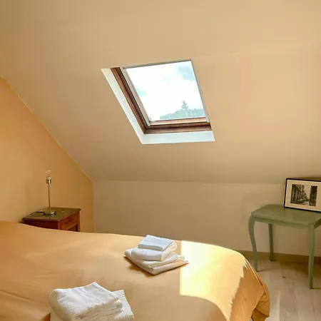 Family In The Alpes Mancelles Hébergement de vacances Moulins-le-Carbonnel