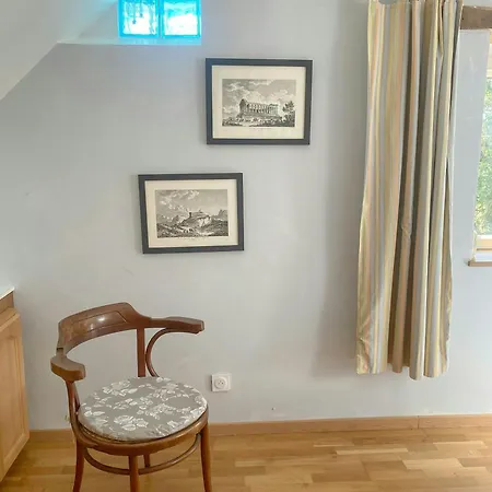 Family In The Alpes Mancelles *