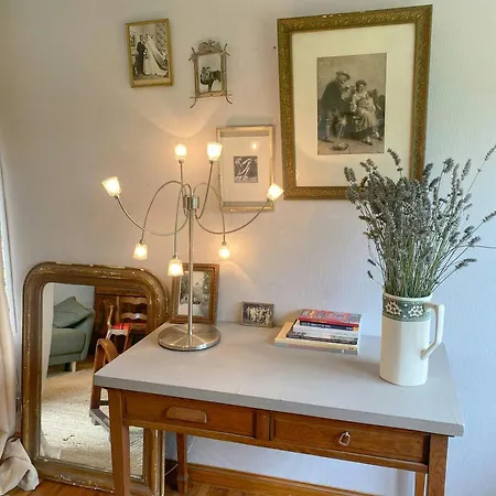 Hébergement de vacances Family In The Alpes Mancelles *