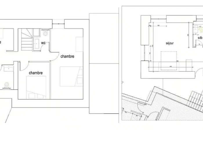 Family In The Alpes Mancelles