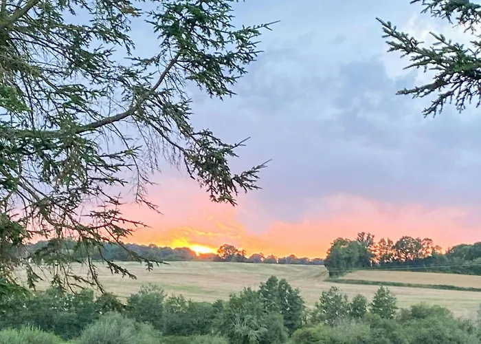 Family In The Alpes Mancelles Casa vacanze Moulins-le-Carbonnel