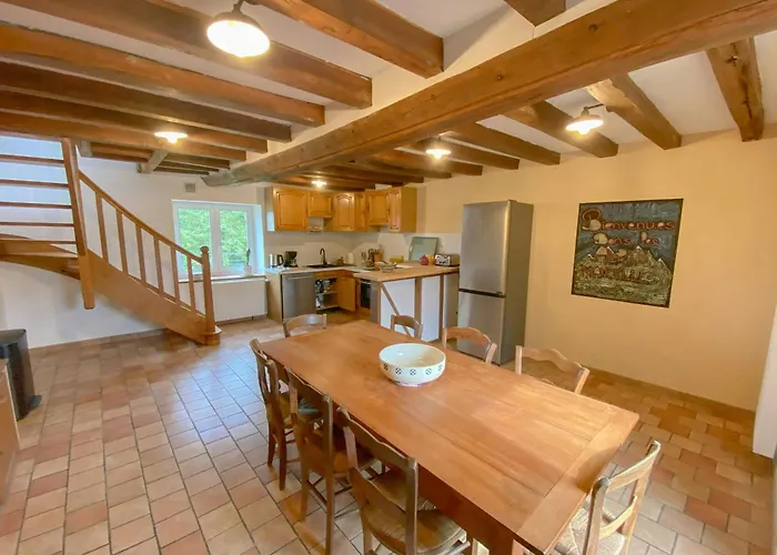 Casa vacanze Family In The Alpes Mancelles Moulins-le-Carbonnel