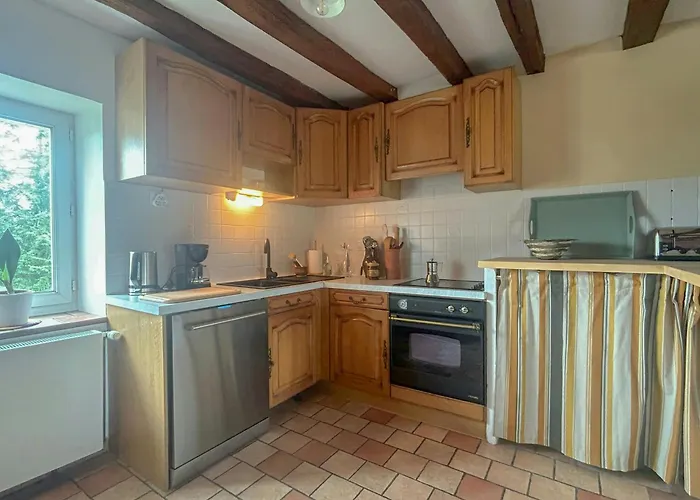 Family In The Alpes Mancelles Casa vacanze