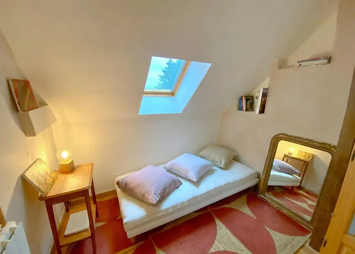 Casa vacanze Family In The Alpes Mancelles Moulins-le-Carbonnel