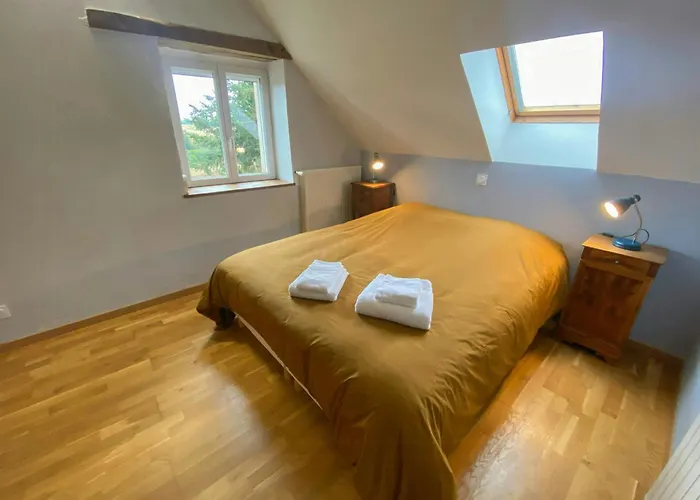 Casa vacanze Family In The Alpes Mancelles Moulins-le-Carbonnel