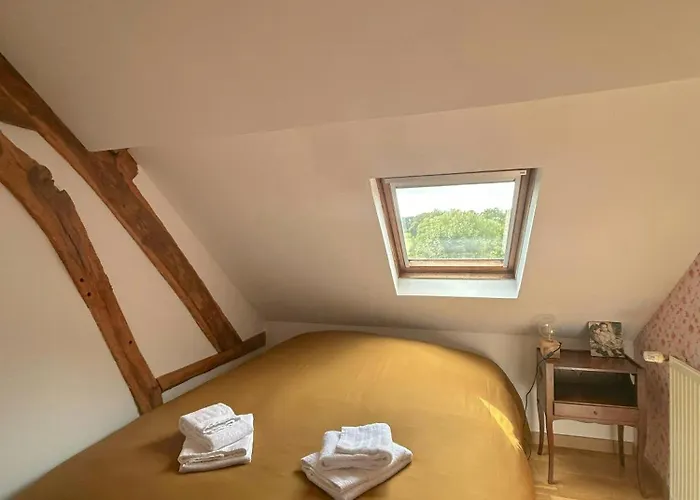 Family In The Alpes Mancelles *