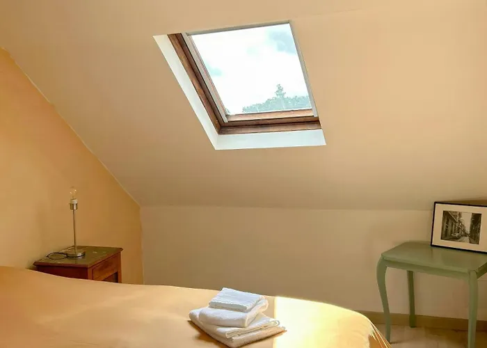 Family In The Alpes Mancelles Casa vacanze Moulins-le-Carbonnel