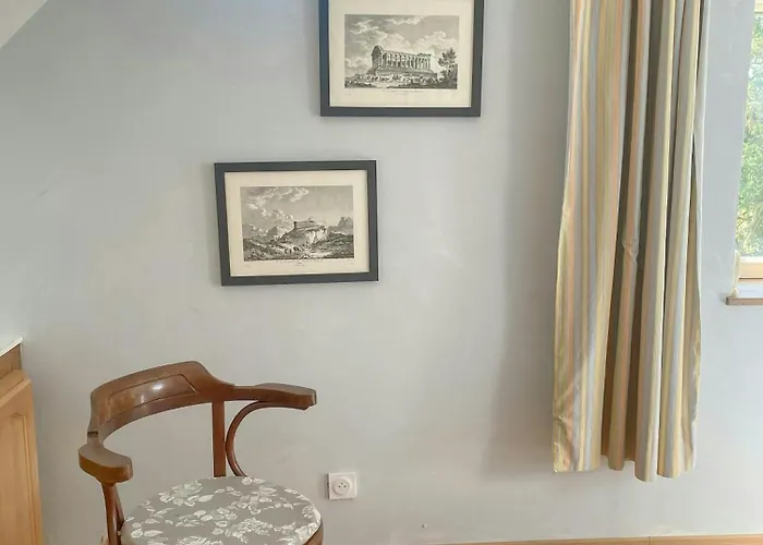 Family In The Alpes Mancelles *